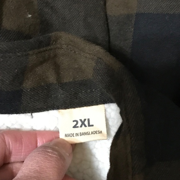 Red Head Brand CO. Jacket - Picture 4 of 5